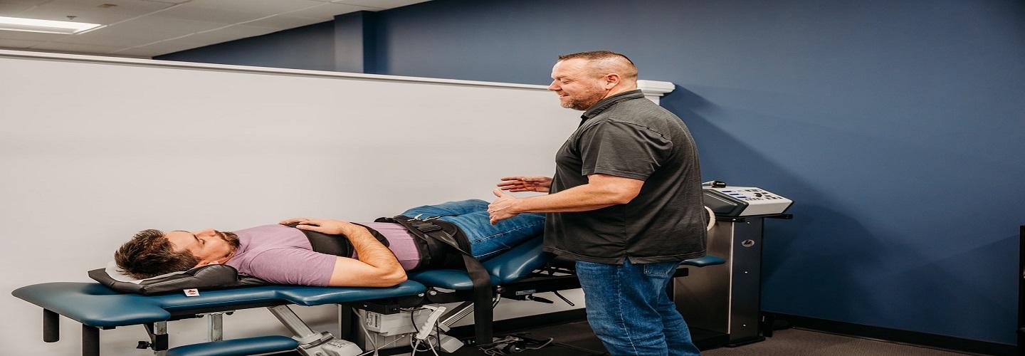Advanced Corrective Chiropractic: Chad Parsons, DC cover photo