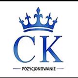 CK pozycjonowanie
