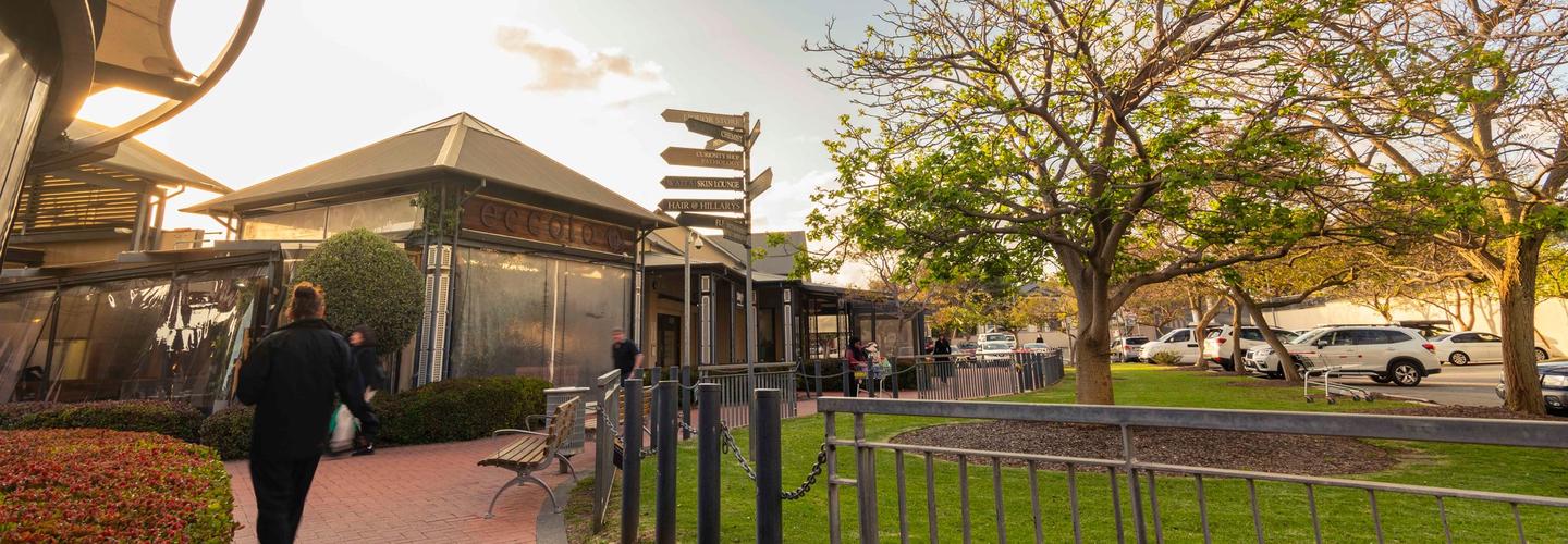 Hawaiian’s Hillarys cover photo