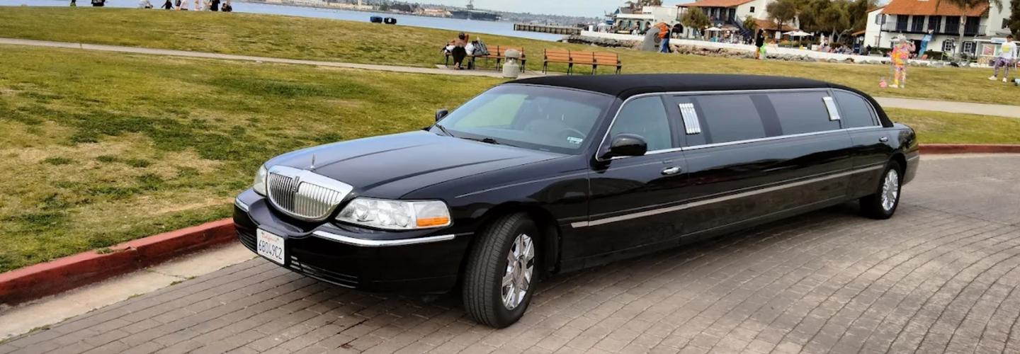 Royalty Limousine San Diego cover photo