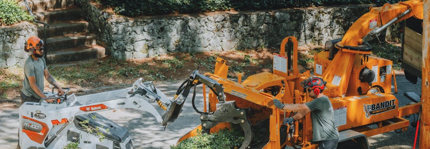 Common Ground Tree Service cover photo