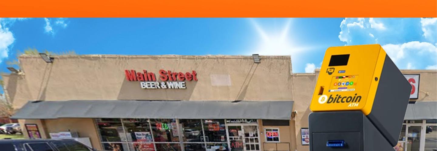 Coinhub Bitcoin ATM cover photo