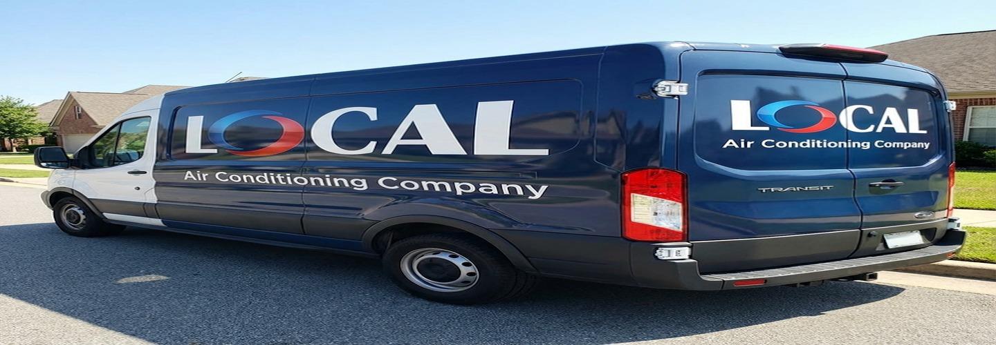 Local Air Conditioning Company cover photo