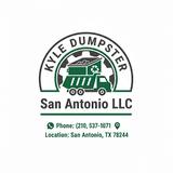 Kyle Dumpster San Antonio LLC  - Air, Water and Solid Waste Management in San Antonio