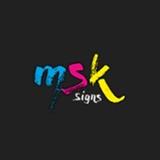 MSK Sign Company MSK Sign Company