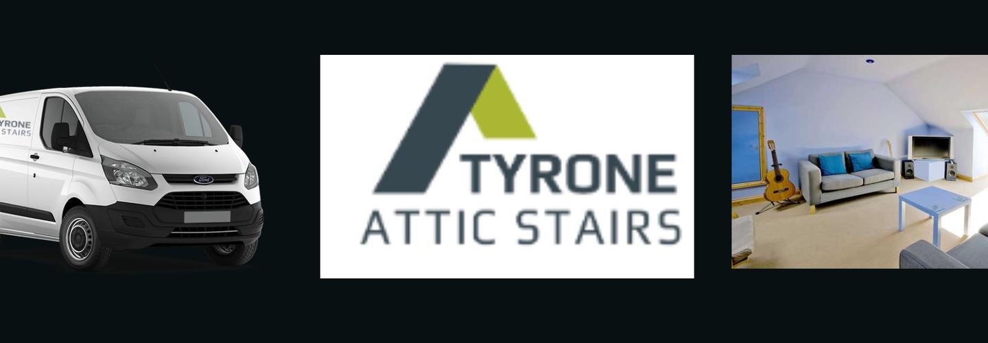 Tyrone Attic Stairs cover photo