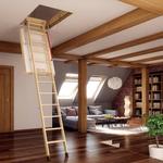 Tyrone Attic Stairs - photo 2