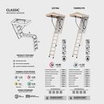 Tyrone Attic Stairs - photo 3