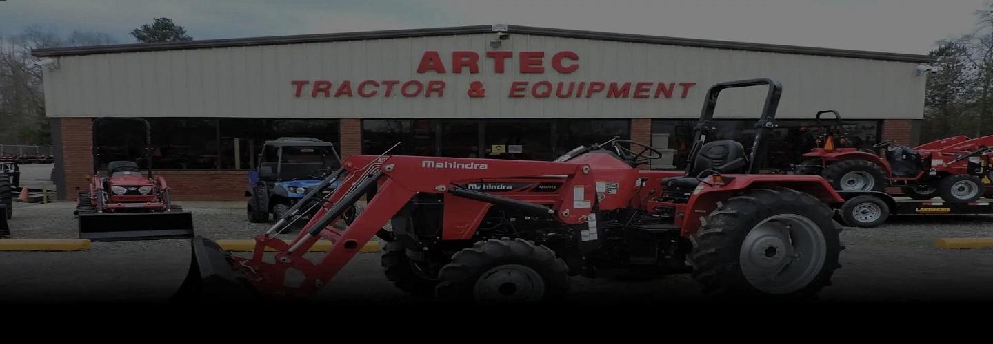 Artec Tractor and Equipment cover photo
