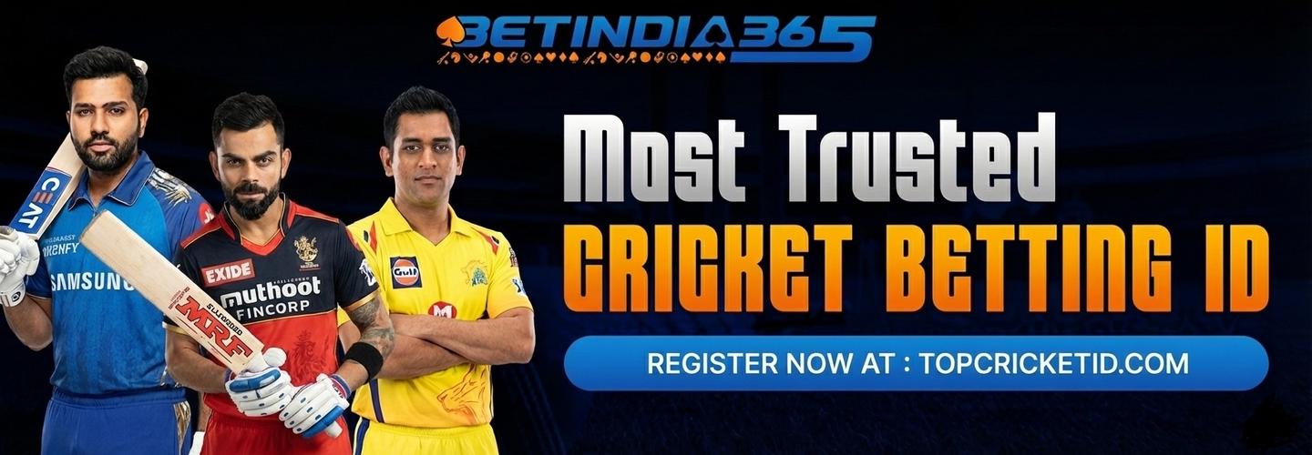 TOP CRICKET ID cover photo