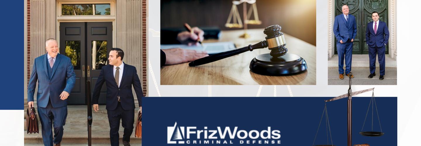FrizWoods LLC - Criminal Defense Law Firm cover photo