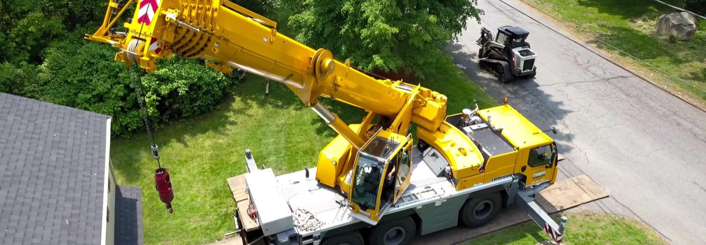 Stumpy's Tree Service cover photo