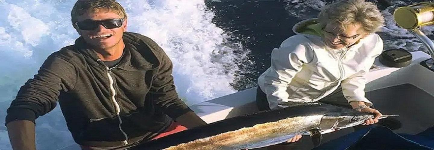 Camelot Kailua Kona Fishing Charter cover photo