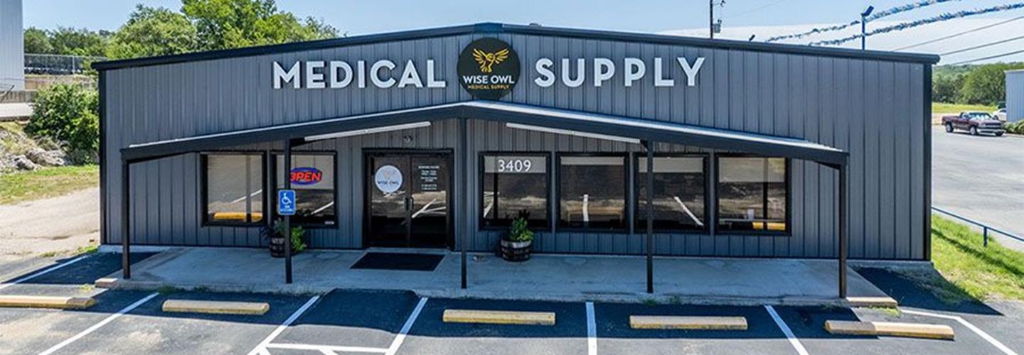 Wise Owl Medical Supply cover photo