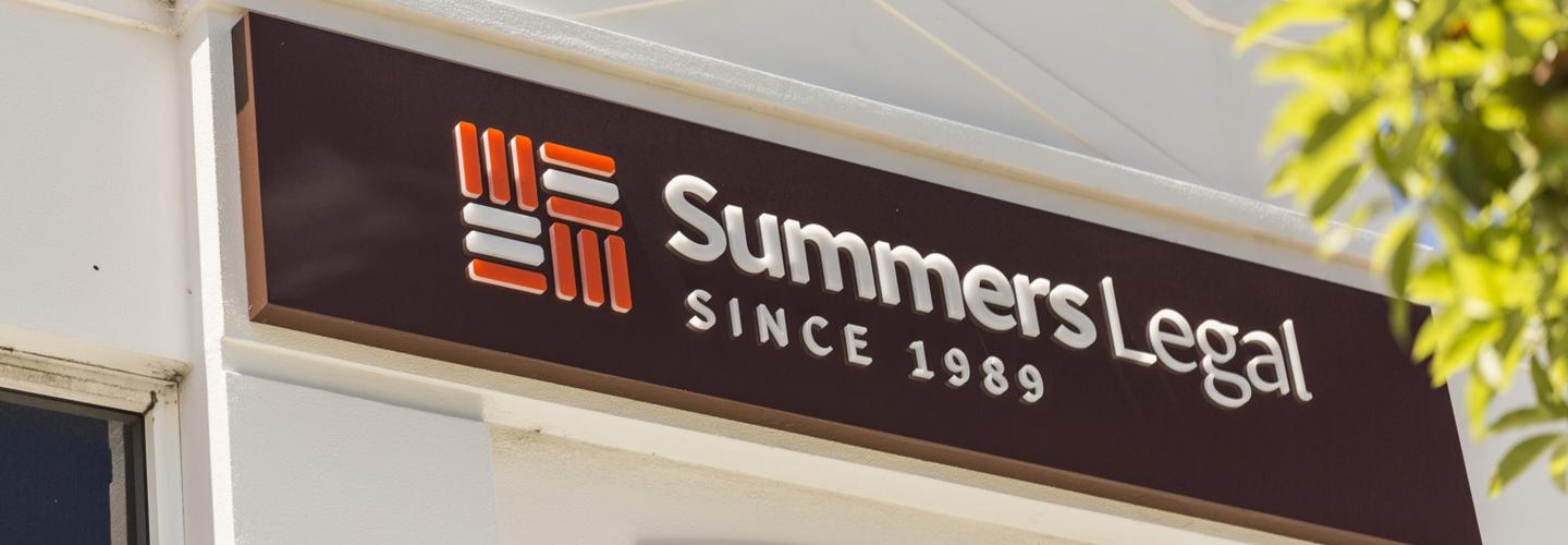 Summers Legal cover photo