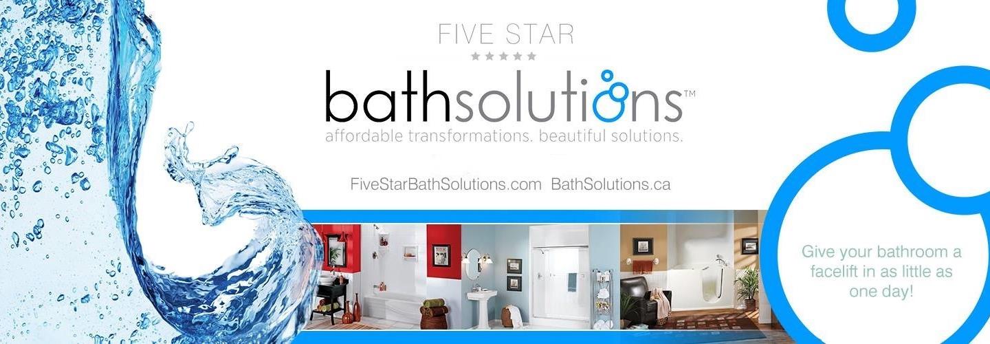 Five Star Bath Solutions of Pasadena cover photo