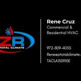 ZR Total Climate LLC - Heating & Air Conditioning / HVAC in Royse City
