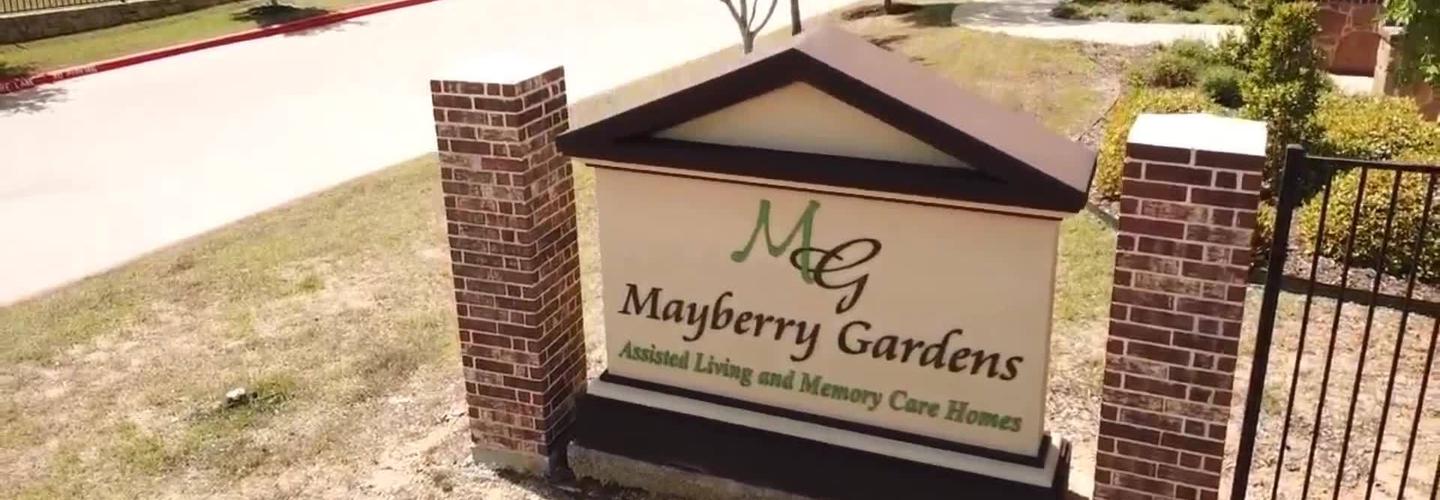 Mayberry Gardens cover photo