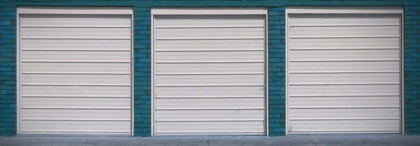 Stone Garage doors cover photo