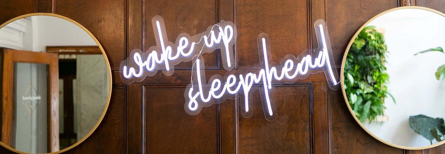 Oasis Neon Signs AU cover photo