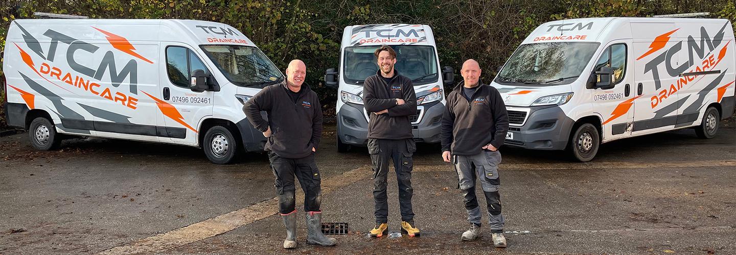 TCM Draincare cover photo