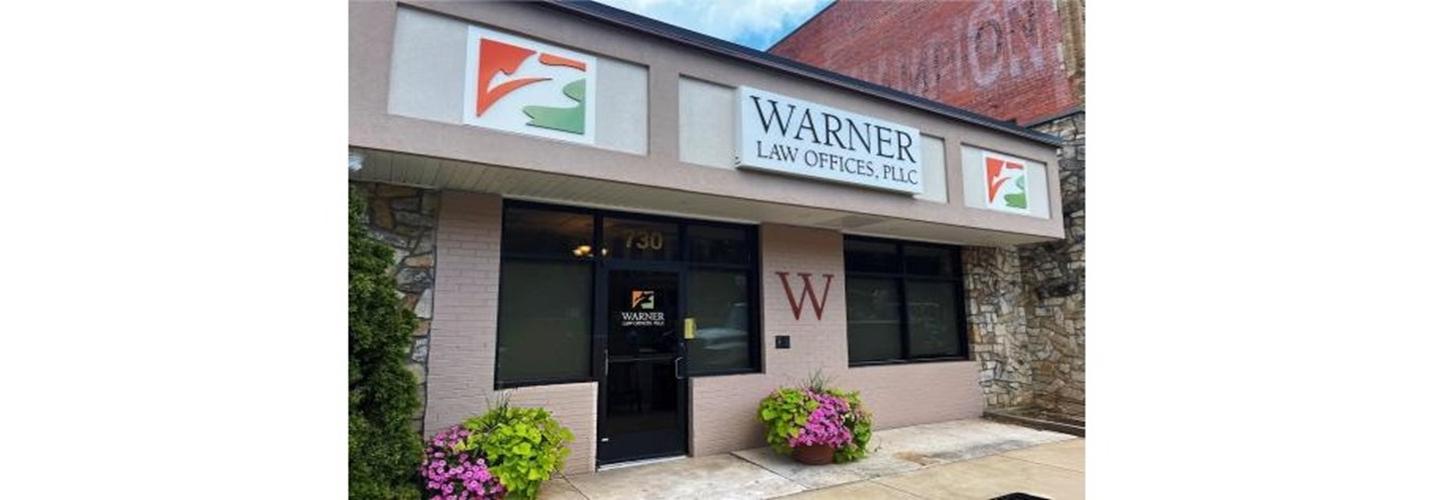 Warner Law Offices, PLLC cover photo