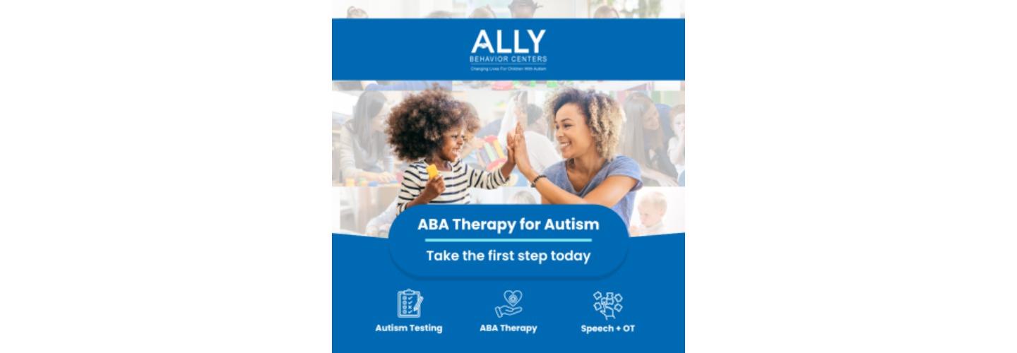 Ally Behavior Centers cover photo