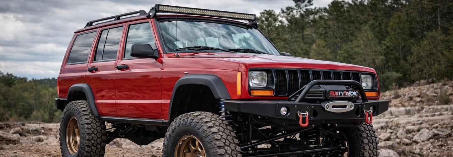 Rustys off Road cover photo