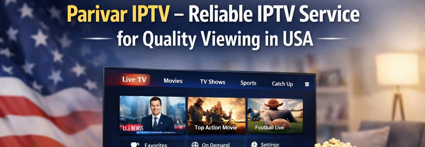 Parivaar IPTV cover photo
