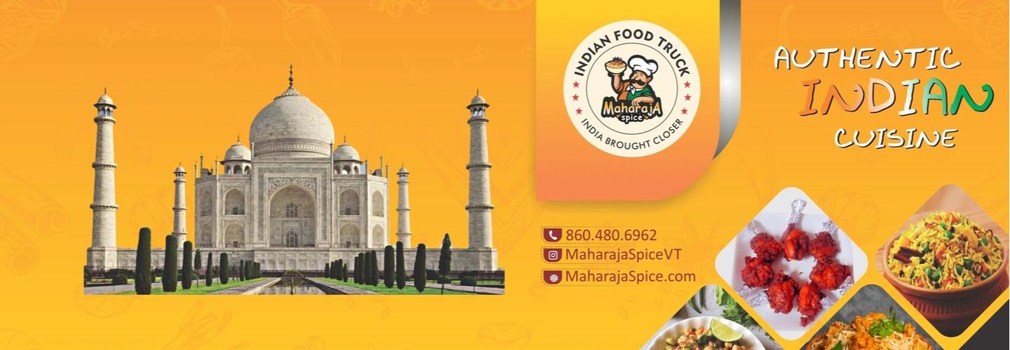 Maharaja Spice cover photo