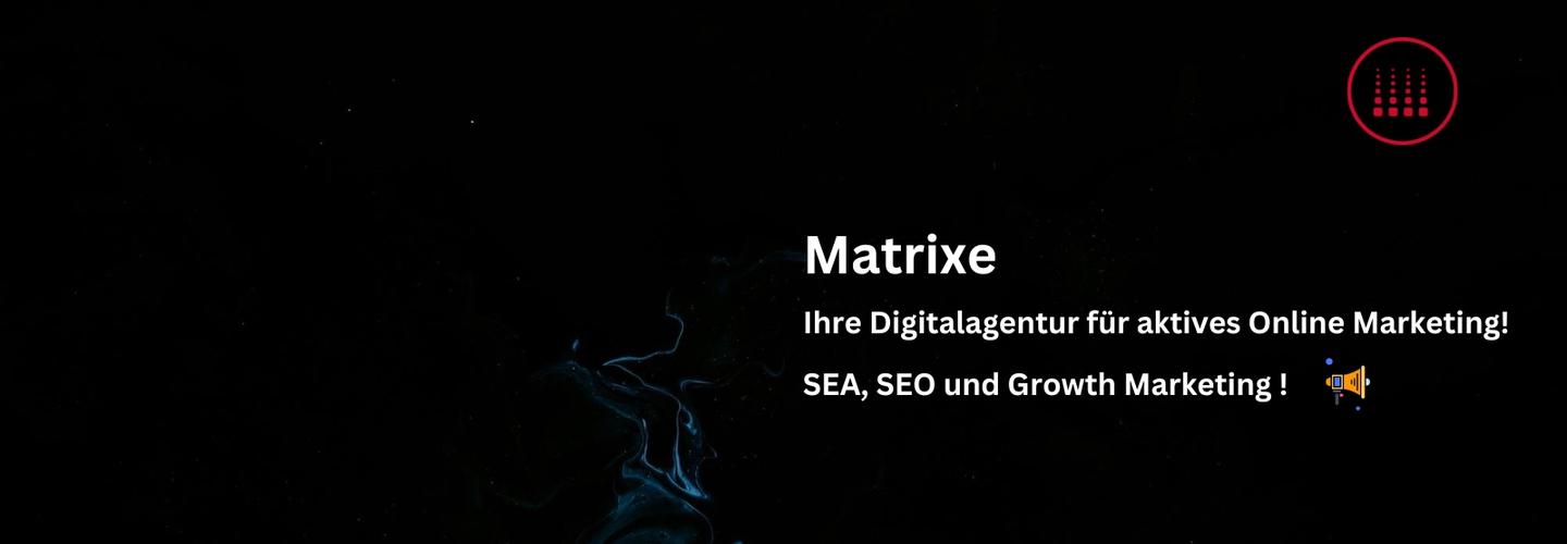 Matrixe cover photo