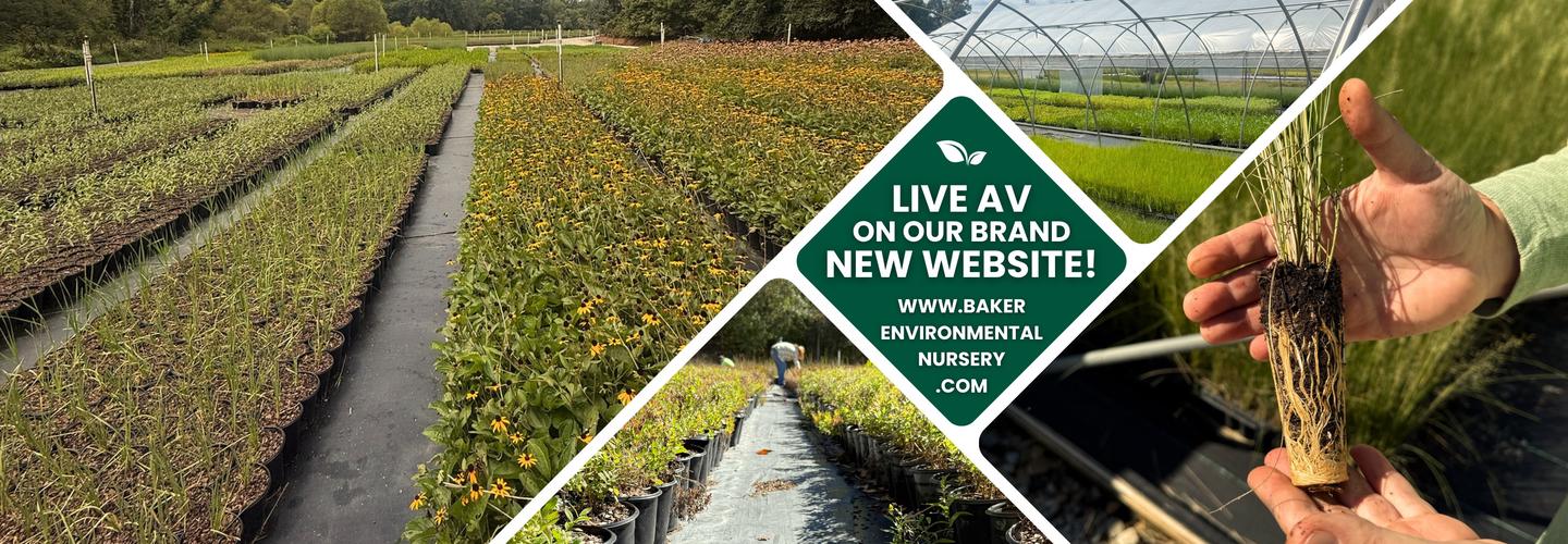 Baker Environmental Nursery cover photo