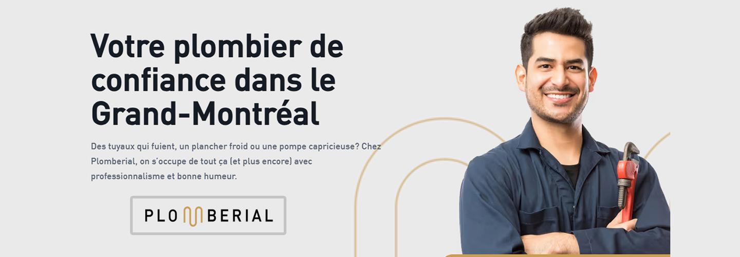 Plomberial cover photo