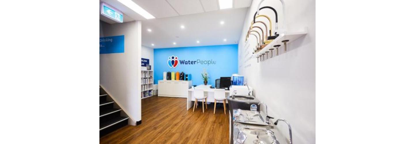 The Water People cover photo