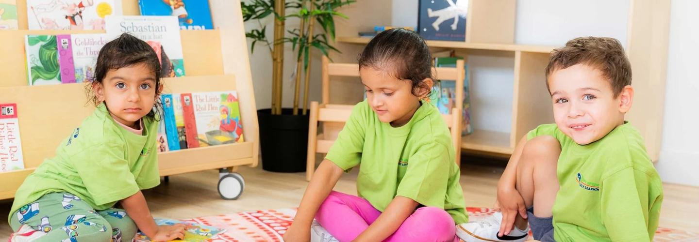 Happy Sprouts Early Learning Childcare Greenvale  cover photo