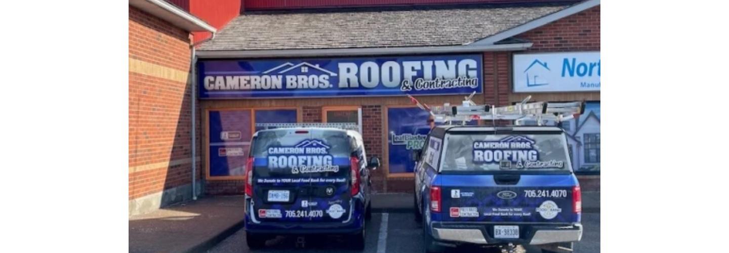 Cameron Bros Exteriors cover photo