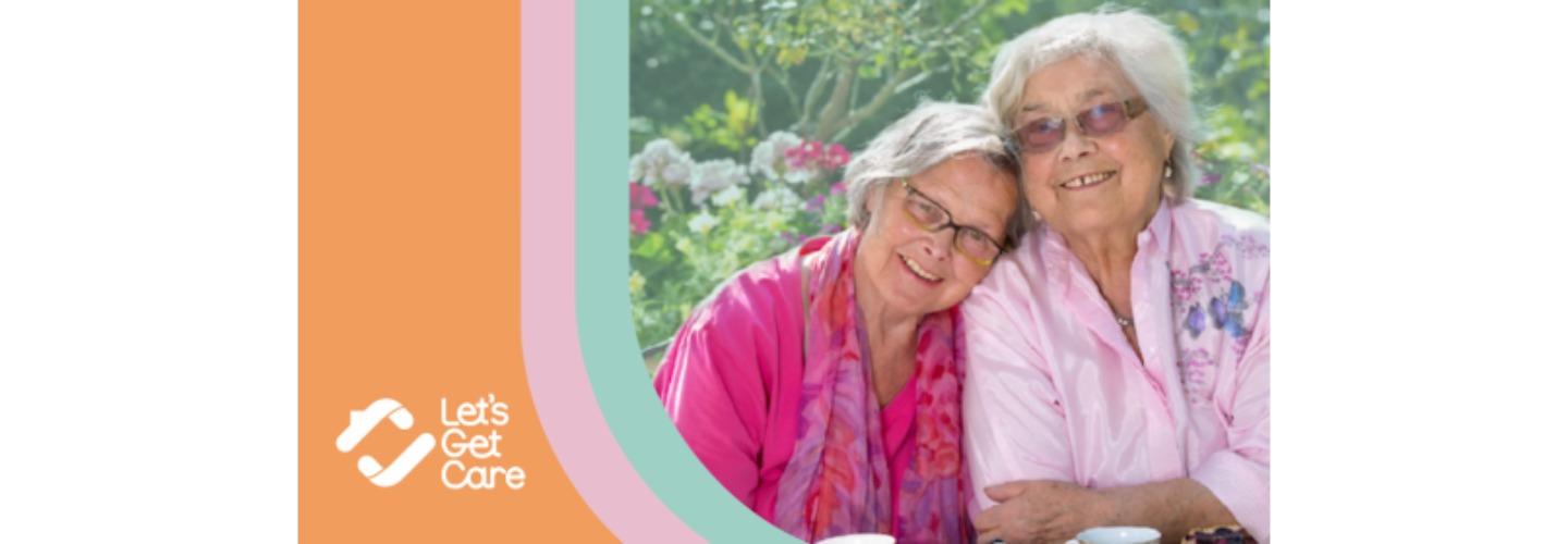 Let's Get Care cover photo