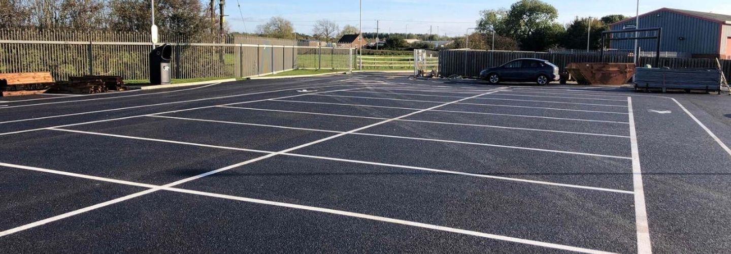 Tomras Road Markings cover photo