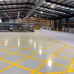 Tomras Road Markings - photo 3