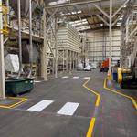 Tomras Road Markings - photo 5