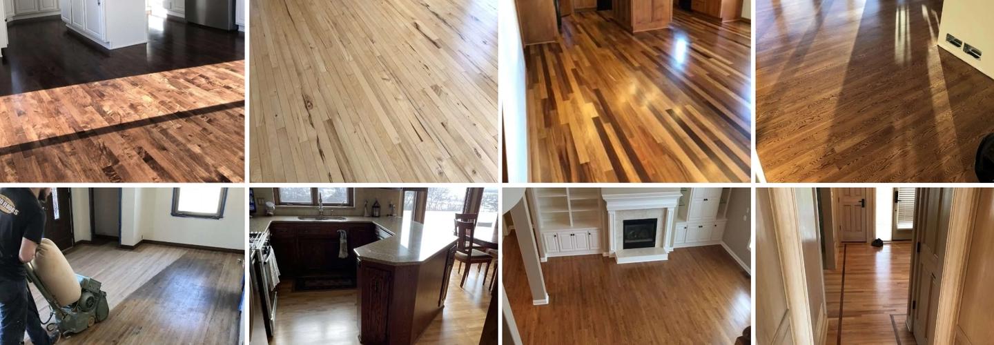 Duffy’s Hardwood Floors cover photo