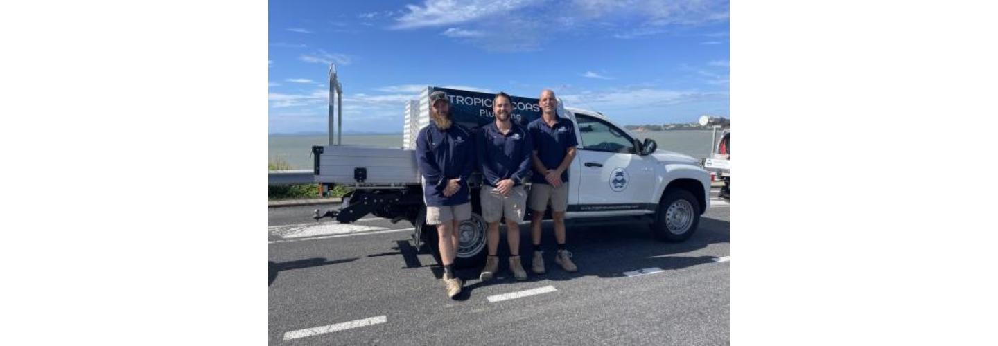 Tropical Coast Plumbing Rockhampton cover photo
