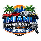 Miami VIN Verification Service