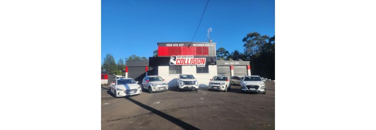 NRC Group (Northern Rivers Collision Lismore) cover photo