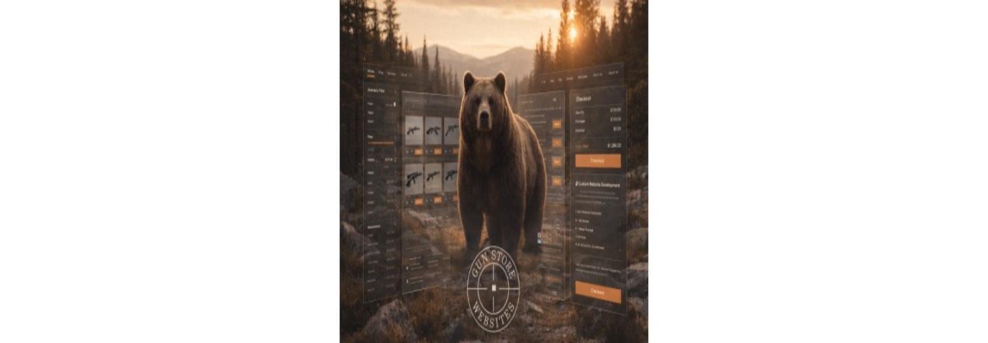 Gun Store Websites cover photo