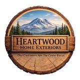 HEARTWOOD HOME EXTERIORS LLC - Decks, Patios & Railings in Sumner