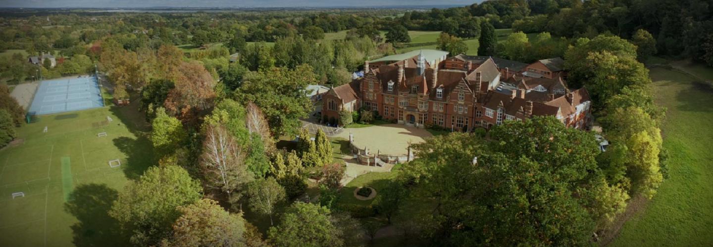 St John’s Beaumont cover photo