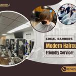 Dan's Barbers - photo 1
