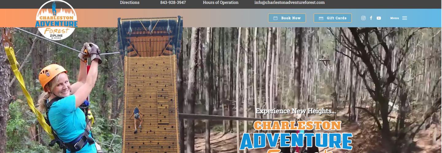 Charleston Adventure Forest cover photo