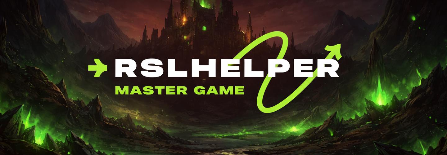 RSLHelper cover photo
